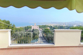 Appartamento con Terrazza Vista Mare a Vieste
